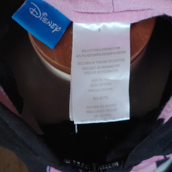 ⚡4/$15⚡ Minnie Mouse Hoodie - Picture 6 of 6